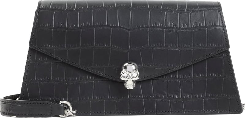 Alexander Mcqueen Skull Mini Bag