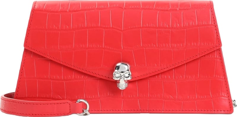 Alexander Mcqueen Skull Mini Bag