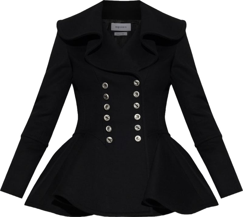 Coats Black
