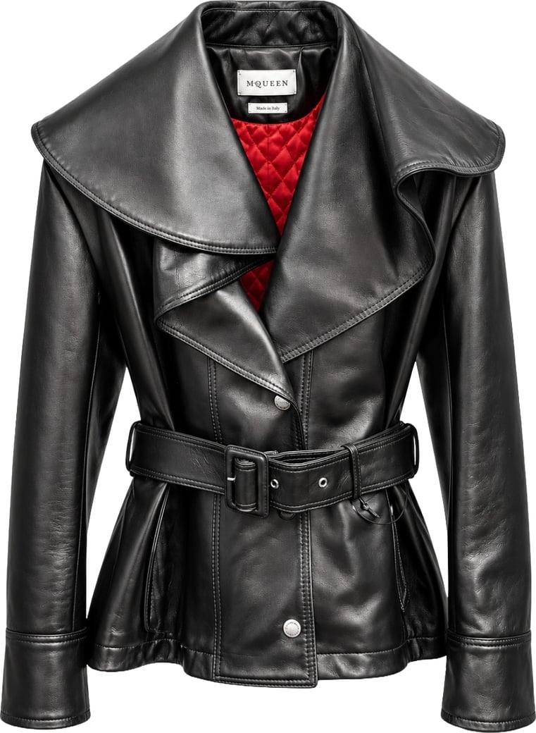 Coats Black