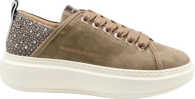 Sneaker Taupe