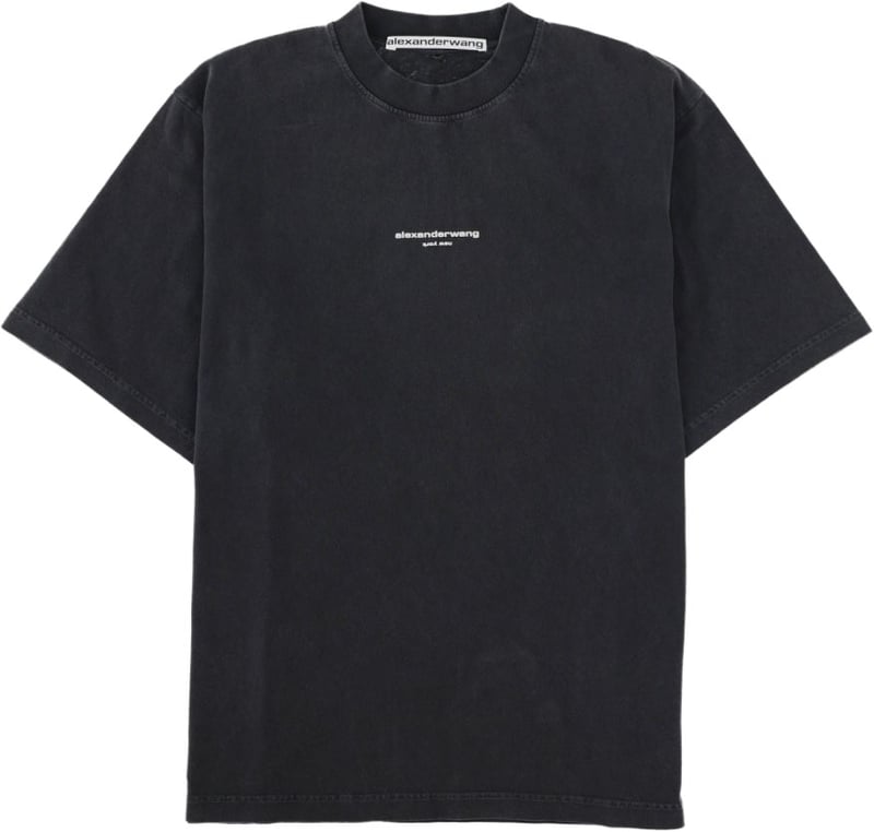 T-SHIRT CON LOGO