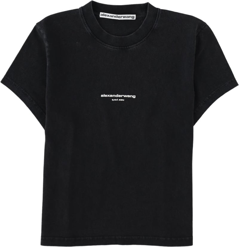 T-SHIRT CON LOGO