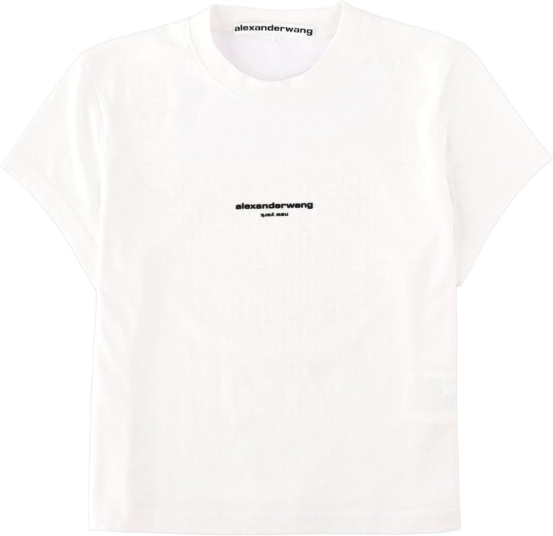 T-SHIRT CON LOGO