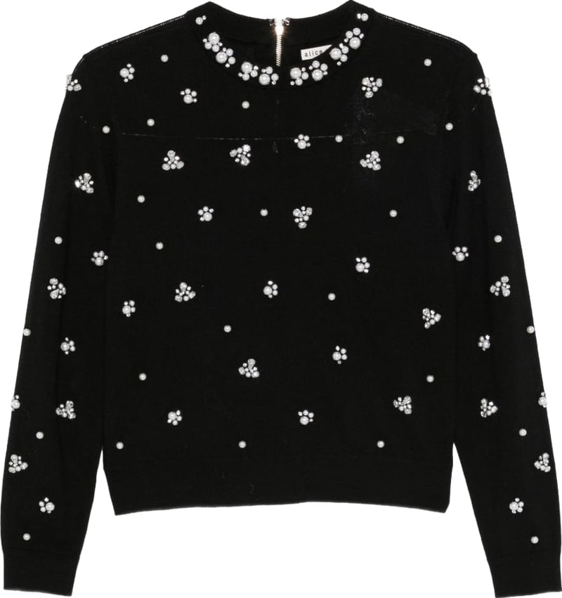 Sweaters Black