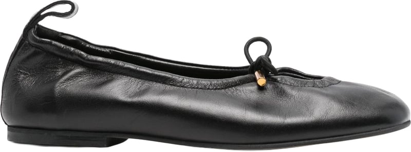 Flat Shoes Black