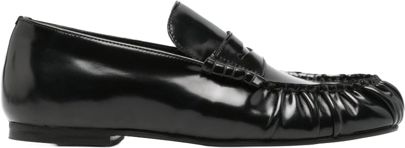Flat Shoes Black