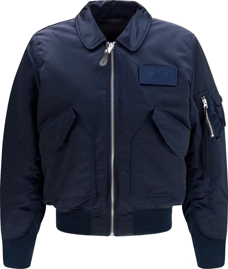 Coats Blue