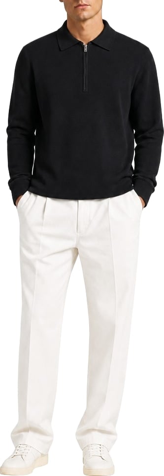 T-Shirts And Polos Nero