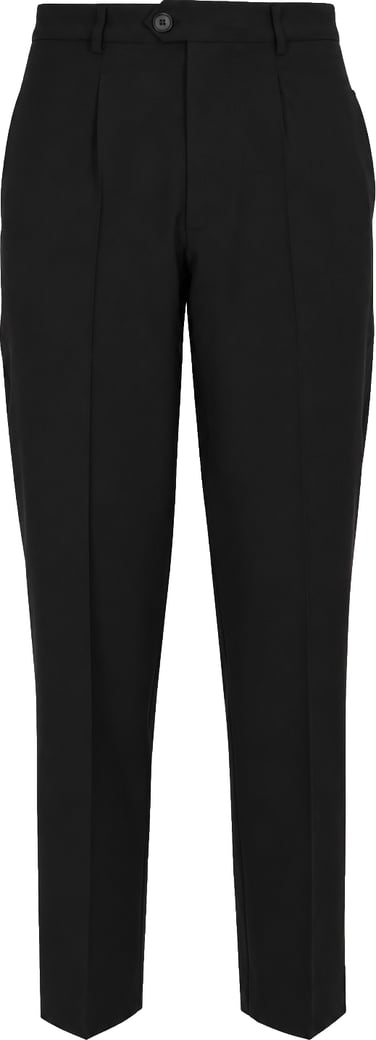 Trousers Nero
