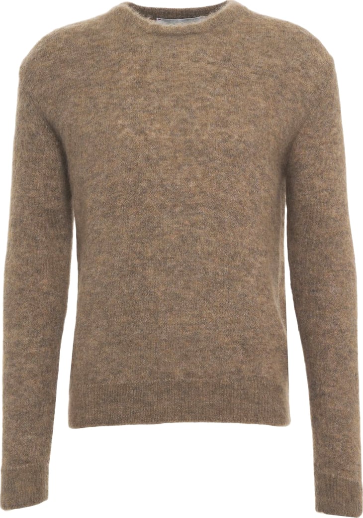 Alpaca sweater