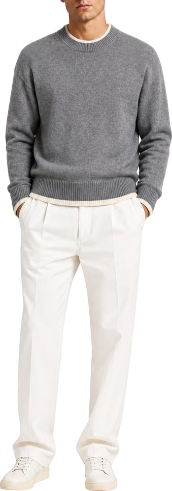 Sweaters Grigio
