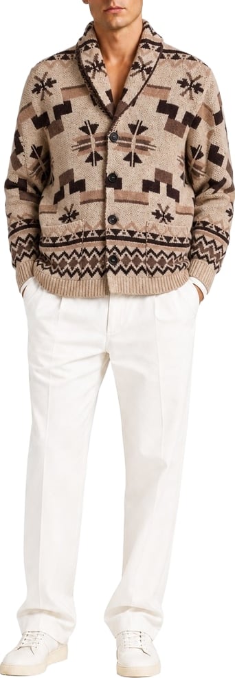 Sweaters Avorio