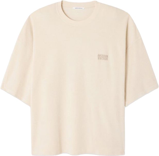 t-shirt beige