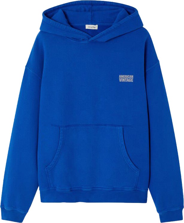 hoodie bic blue