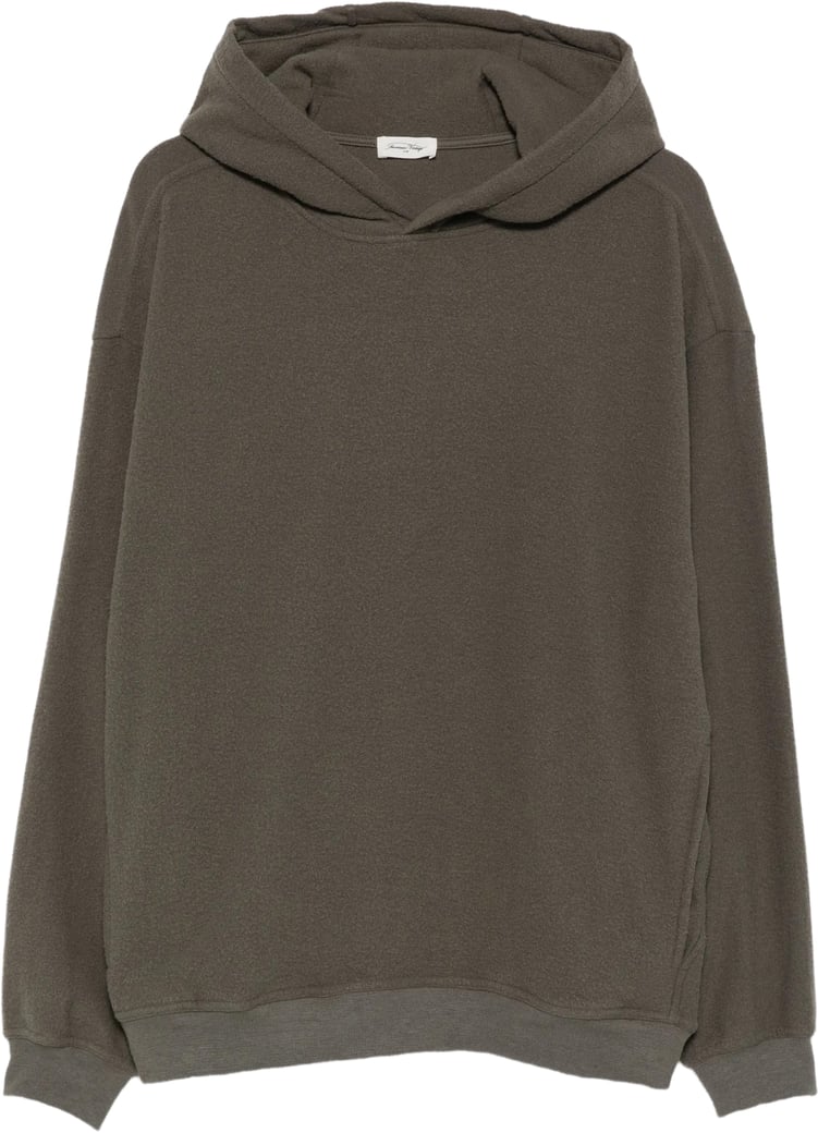 hoodie khaki