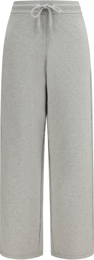 Ami Paris Gray Alpaca Vicugna Pacos Joggers (Workout Pants)