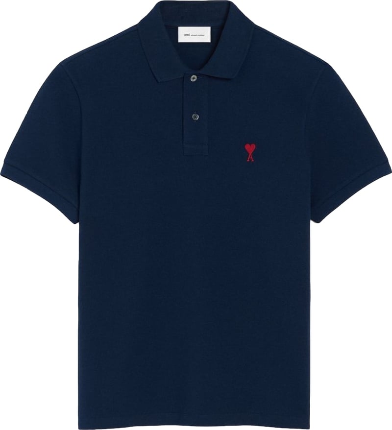 T-Shirts And Polos Navy