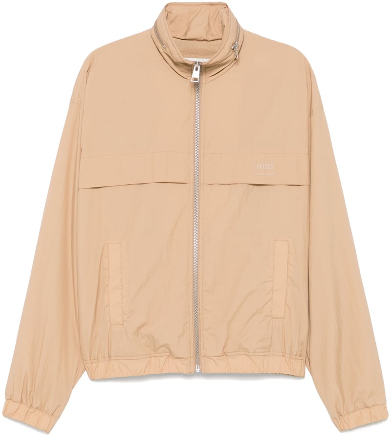 blouson beige
