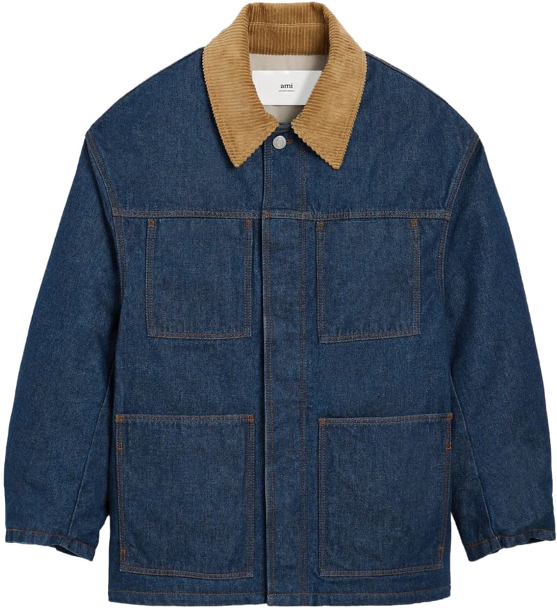 Coats Navy