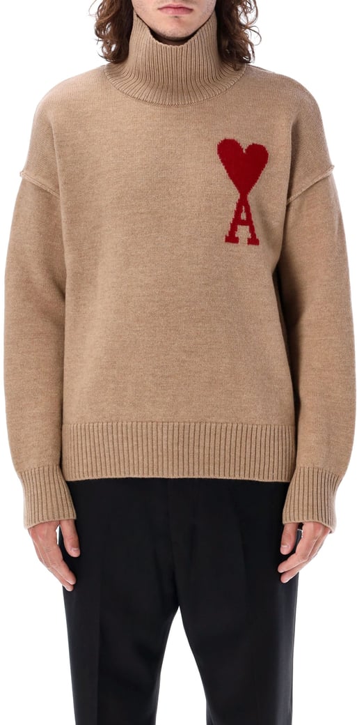 RED ADC SWEATER