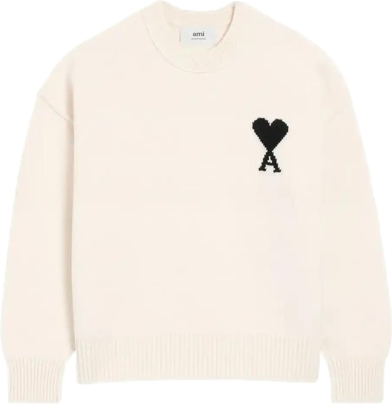 Sweaters Offwhite/Black