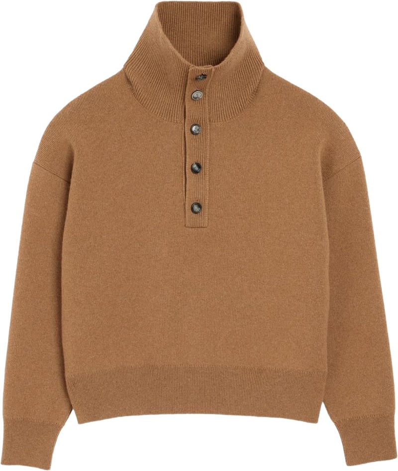 Sweaters Camel