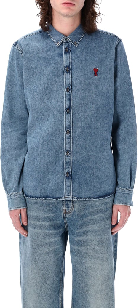 Denim Ami De Coeur shirt
