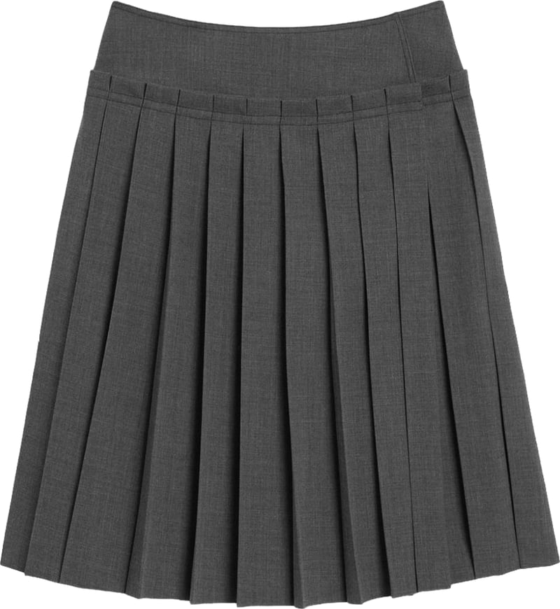 Skirts Carbon Grey