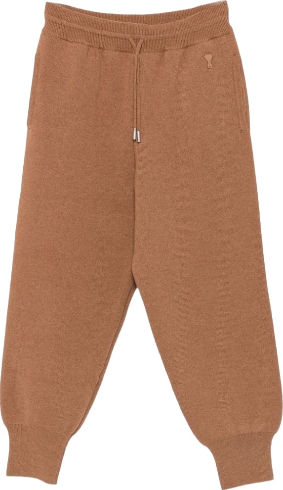 Trousers Camel