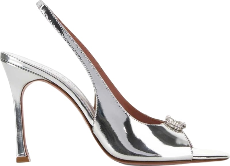 Sandals Silver