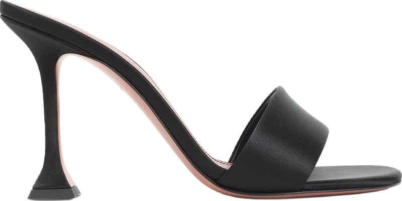 Amina Muaddi Andreea Slipper