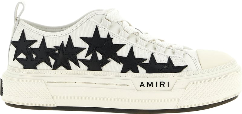 Amiri Stars Court Low Sneakers