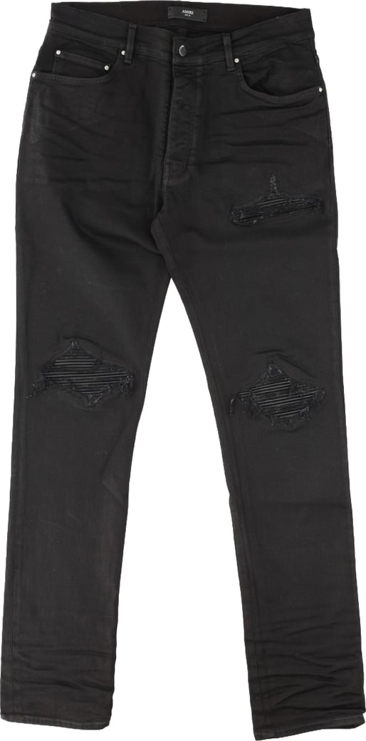 Jeans in Denim di Cotone