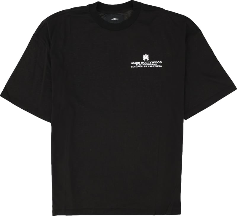 T-Shirt "Built On Dreams"