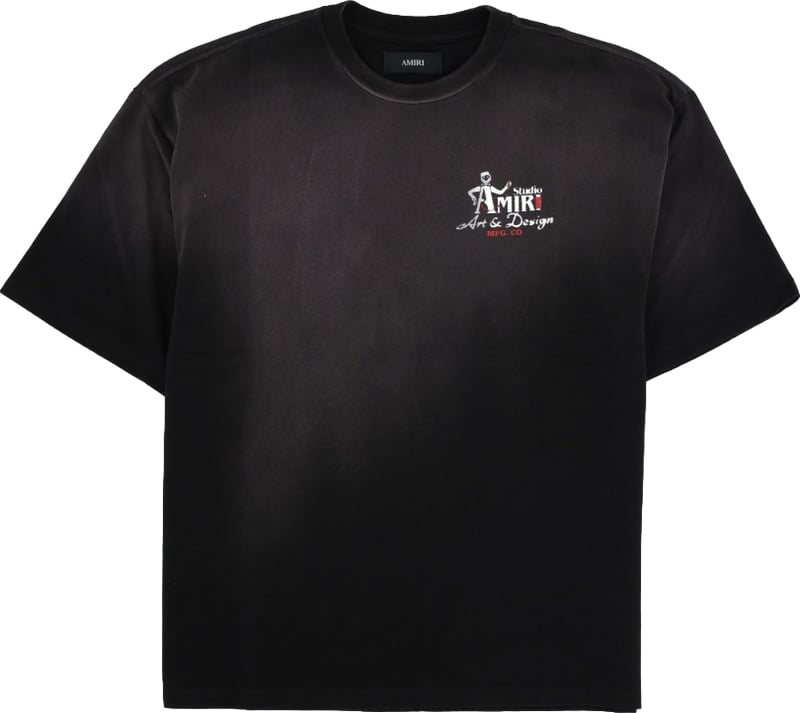 T-Shirt con Stampa "Skate"