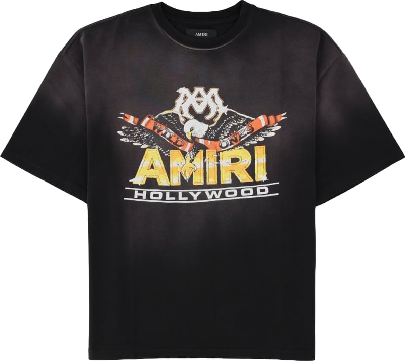 T-Shirt Con Logo e Stampa