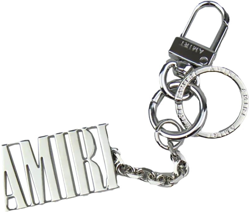 Amiri Sleutelhanger 'Zilver'