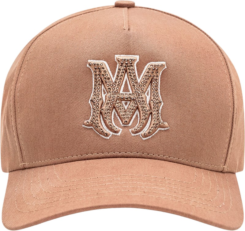 Cappellino da Baseball con Cristalli