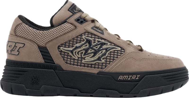 Amiri man Sneakers MA-94 Taupe