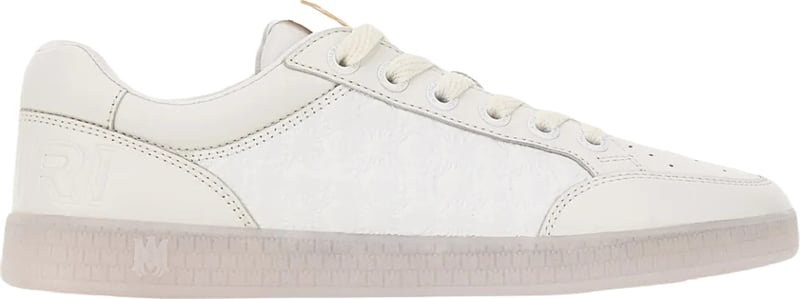 Amiri BLVD Men's Sneakers White