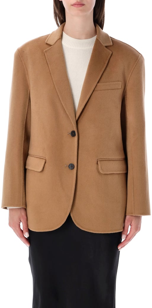Quinn Blazer Marrone