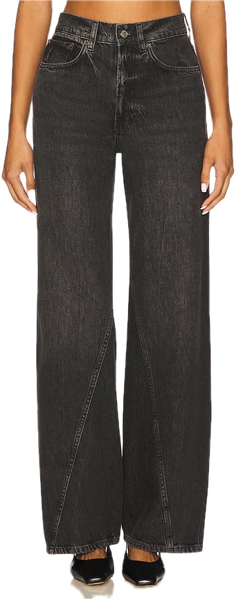 jeans brie dark grey
