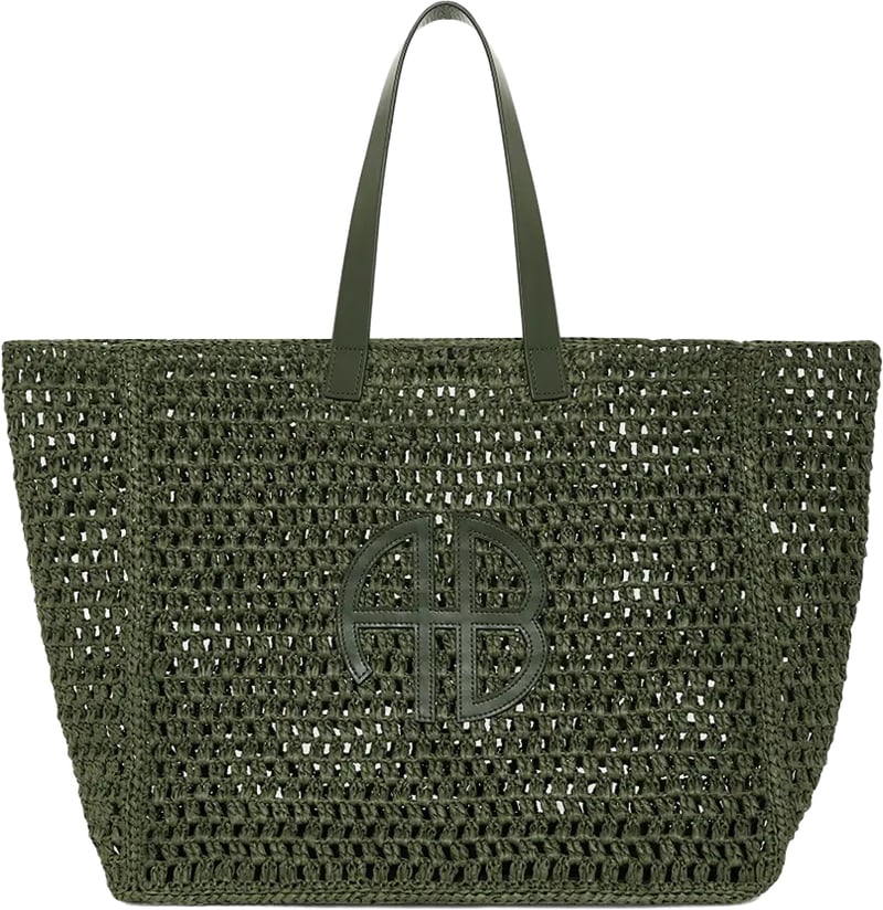 tote bag khaki