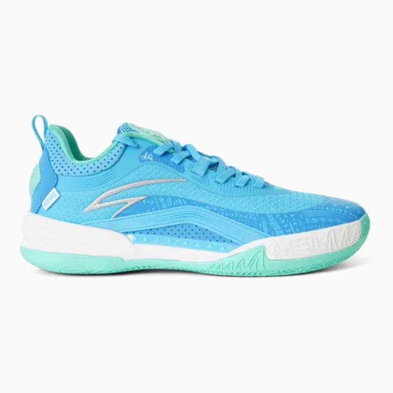 Anta Kai 1 Team Blue Basketball Shoes