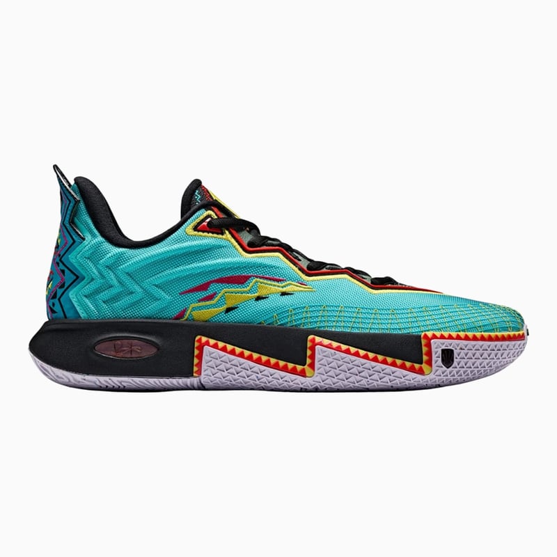 Anta Kai 2 Retro 90S Basketball Shoes