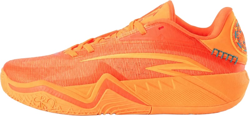 Anta KAI 3 Basketbalschoen 'Calcite / Sun'