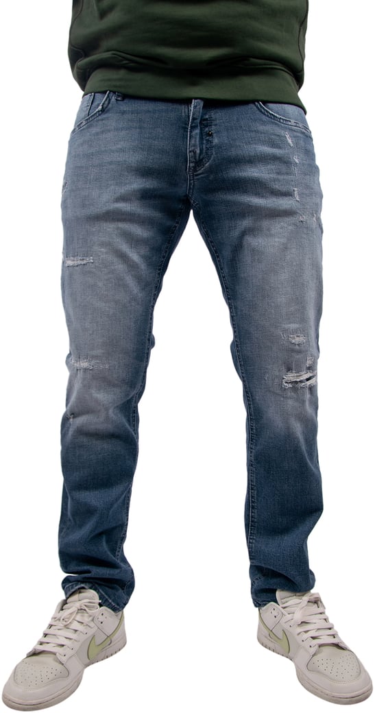 Antony Morato Kurt: Comfort Tapered Fit