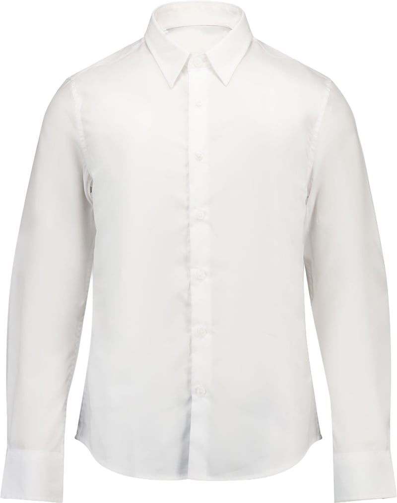 Antony Morato Kinder Jongens Blouse In Wit