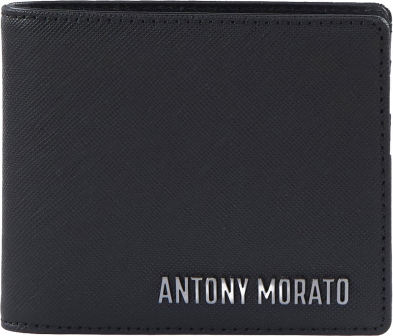 WALLET WITH LOGO